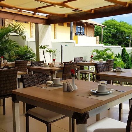 Ravenala Hotel Boutique Canoa Quebrada Exterior foto