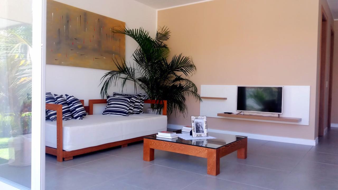 Ravenala Hotel Boutique Canoa Quebrada Exterior foto