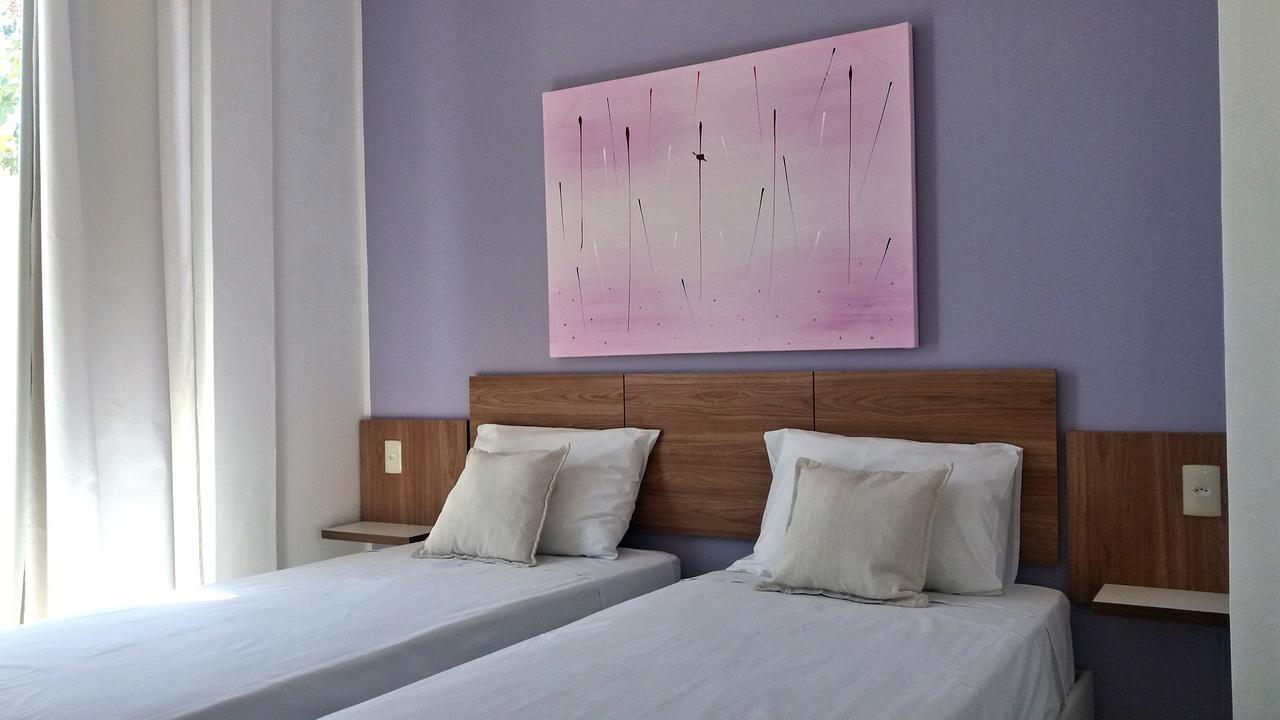 Ravenala Hotel Boutique Canoa Quebrada Exterior foto