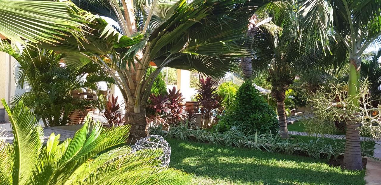 Ravenala Hotel Boutique Canoa Quebrada Exterior foto