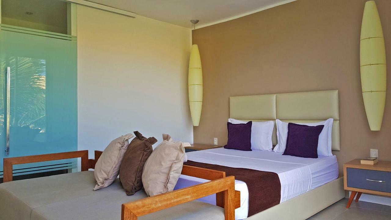 Ravenala Hotel Boutique Canoa Quebrada Exterior foto