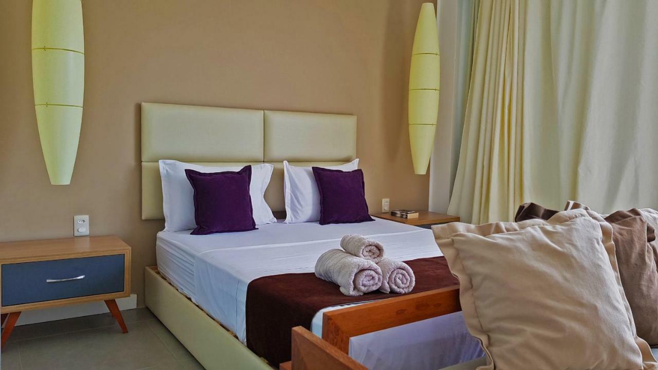 Ravenala Hotel Boutique Canoa Quebrada Exterior foto