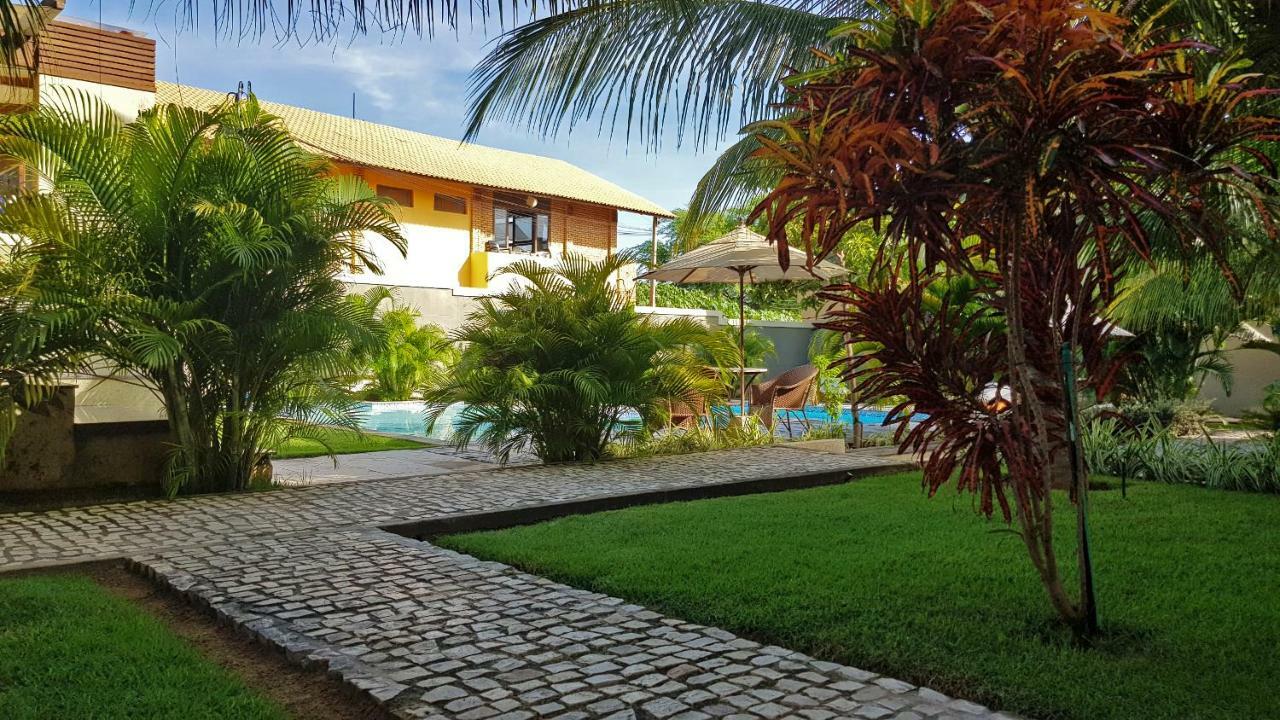 Ravenala Hotel Boutique Canoa Quebrada Exterior foto